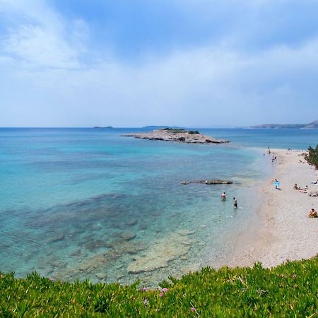 Beach House Near Athens Agia Marina  Extérieur photo